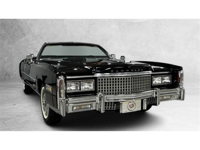 1975 Cadillac Eldorado (CC-2094675) for sale in McDonald, Pennsylvania