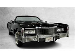 1975 Cadillac Eldorado (CC-2094675) for sale in McDonald, Pennsylvania