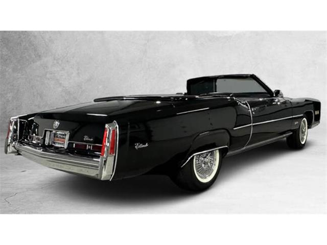 1975 Cadillac Eldorado (CC-2094675) for sale in McDonald, Pennsylvania