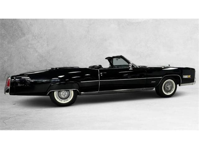 1975 Cadillac Eldorado (CC-2094675) for sale in McDonald, Pennsylvania
