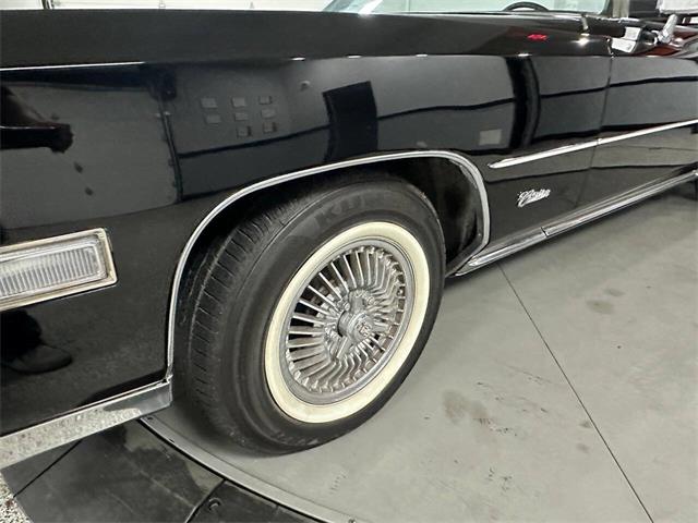 1975 Cadillac Eldorado (CC-2094675) for sale in McDonald, Pennsylvania