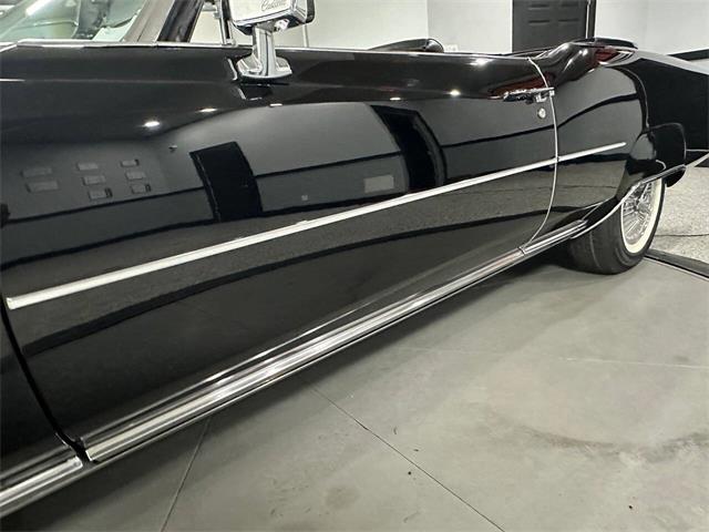 1975 Cadillac Eldorado (CC-2094675) for sale in McDonald, Pennsylvania