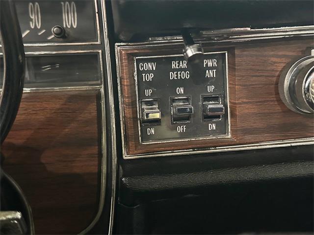 1975 Cadillac Eldorado (CC-2094675) for sale in McDonald, Pennsylvania