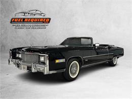 1975 Cadillac Eldorado (CC-2094675) for sale in McDonald, Pennsylvania