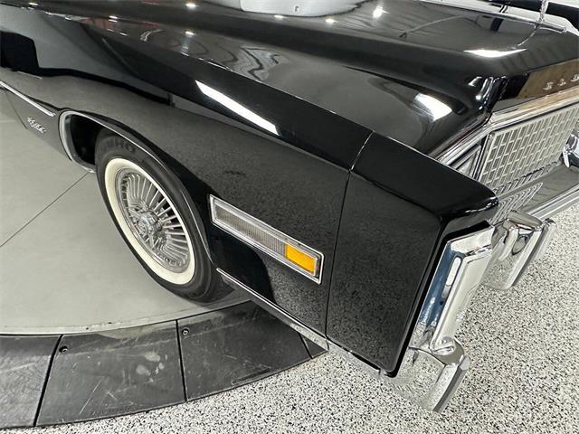 1975 Cadillac Eldorado (CC-2094675) for sale in McDonald, Pennsylvania