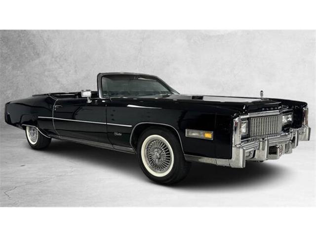 1975 Cadillac Eldorado (CC-2094675) for sale in McDonald, Pennsylvania