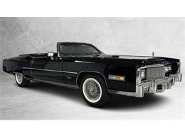 1975 Cadillac Eldorado (CC-2094675) for sale in McDonald, Pennsylvania