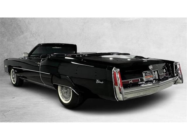 1975 Cadillac Eldorado (CC-2094675) for sale in McDonald, Pennsylvania