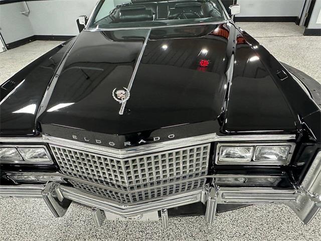 1975 Cadillac Eldorado (CC-2094675) for sale in McDonald, Pennsylvania