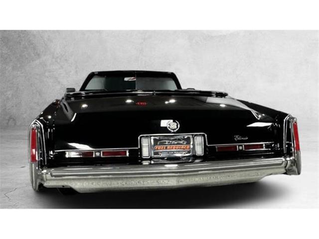1975 Cadillac Eldorado (CC-2094675) for sale in McDonald, Pennsylvania