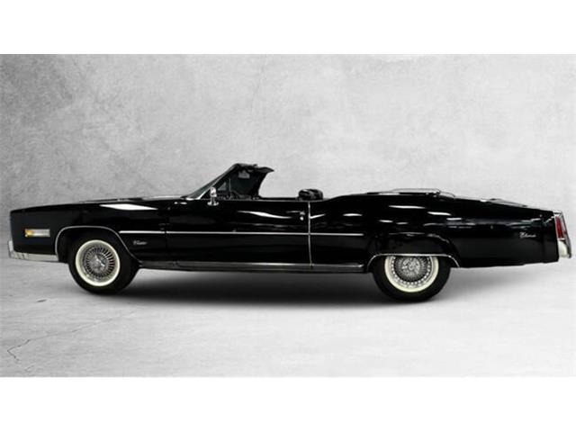 1975 Cadillac Eldorado (CC-2094675) for sale in McDonald, Pennsylvania