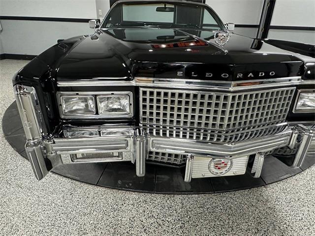 1975 Cadillac Eldorado (CC-2094675) for sale in McDonald, Pennsylvania