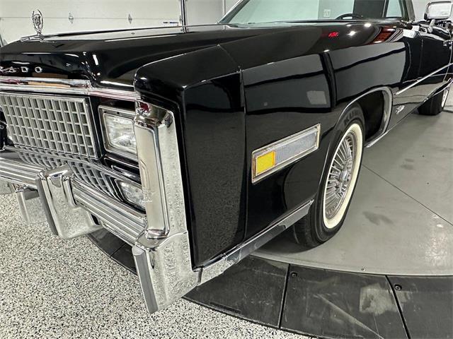 1975 Cadillac Eldorado (CC-2094675) for sale in McDonald, Pennsylvania