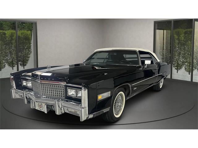 1975 Cadillac Eldorado (CC-2094675) for sale in McDonald, Pennsylvania