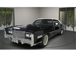 1975 Cadillac Eldorado (CC-2094675) for sale in McDonald, Pennsylvania