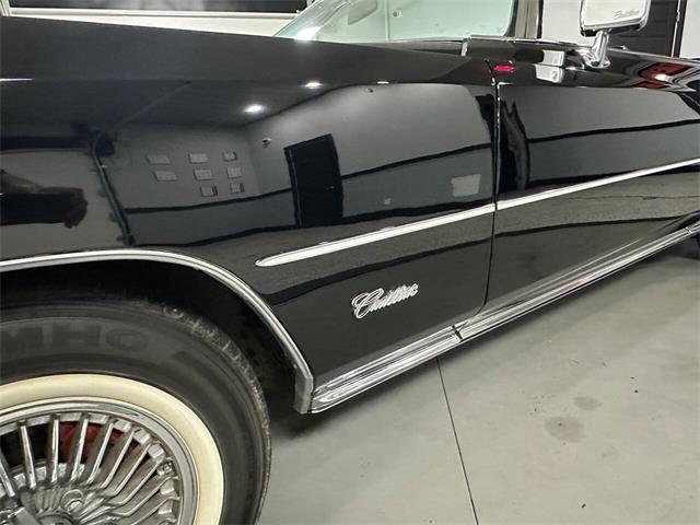 1975 Cadillac Eldorado (CC-2094675) for sale in McDonald, Pennsylvania