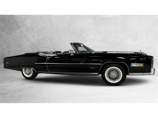1975 Cadillac Eldorado (CC-2094675) for sale in McDonald, Pennsylvania