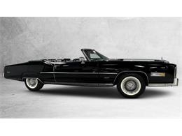 1975 Cadillac Eldorado (CC-2094675) for sale in McDonald, Pennsylvania