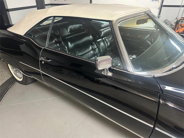1975 Cadillac Eldorado (CC-2094675) for sale in McDonald, Pennsylvania