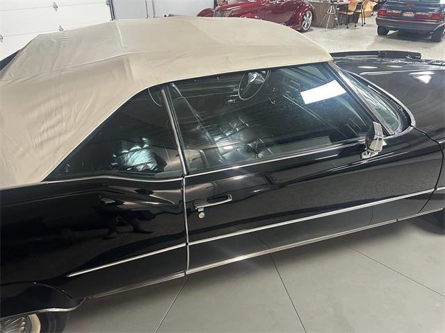 1975 Cadillac Eldorado (CC-2094675) for sale in McDonald, Pennsylvania