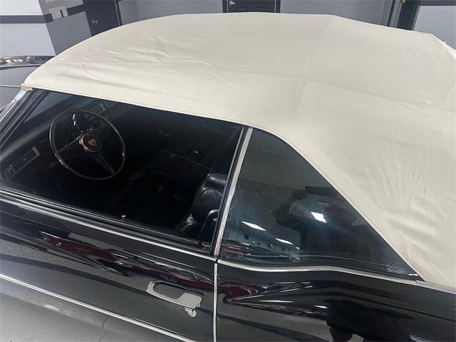 1975 Cadillac Eldorado (CC-2094675) for sale in McDonald, Pennsylvania