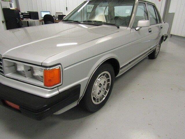 1983 Nissan Maxima (CC-2094676) for sale in Christiansburg, Virginia