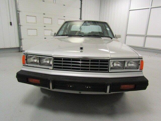 1983 Nissan Maxima (CC-2094676) for sale in Christiansburg, Virginia