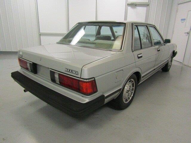 1983 Nissan Maxima (CC-2094676) for sale in Christiansburg, Virginia
