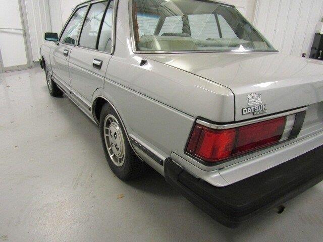 1983 Nissan Maxima (CC-2094676) for sale in Christiansburg, Virginia