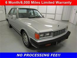 1983 Nissan Maxima (CC-2094676) for sale in Christiansburg, Virginia