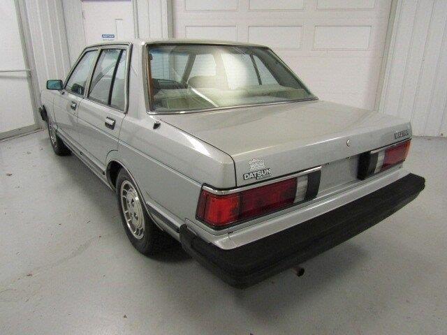 1983 Nissan Maxima (CC-2094676) for sale in Christiansburg, Virginia