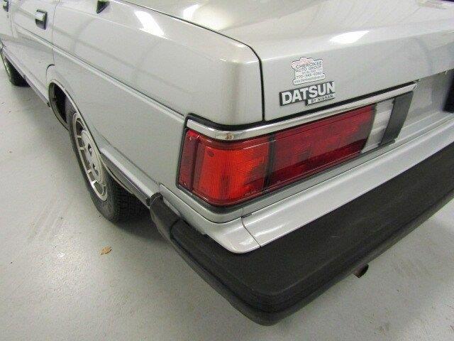 1983 Nissan Maxima (CC-2094676) for sale in Christiansburg, Virginia