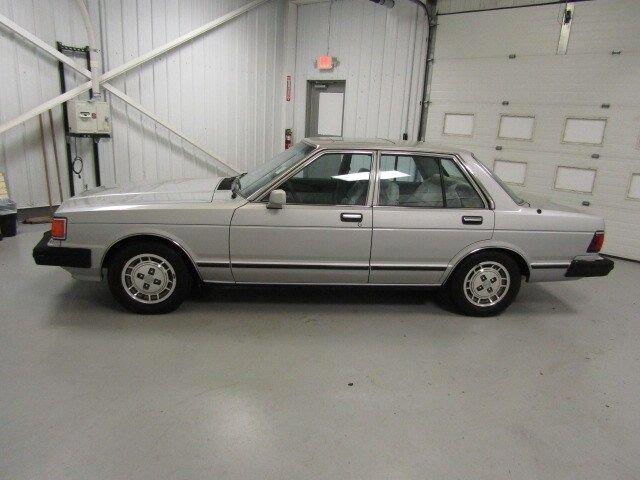 1983 Nissan Maxima (CC-2094676) for sale in Christiansburg, Virginia