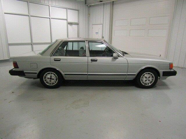 1983 Nissan Maxima (CC-2094676) for sale in Christiansburg, Virginia