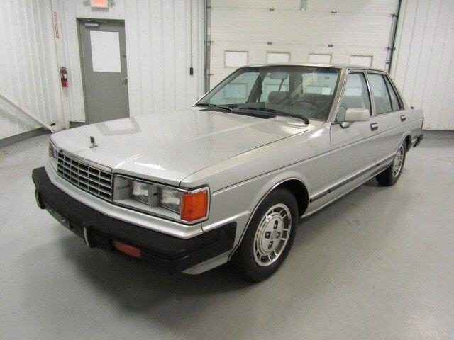 1983 Nissan Maxima (CC-2094676) for sale in Christiansburg, Virginia