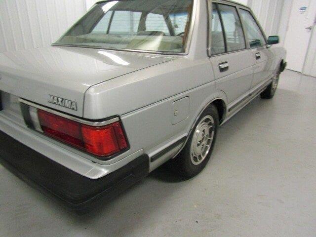 1983 Nissan Maxima (CC-2094676) for sale in Christiansburg, Virginia