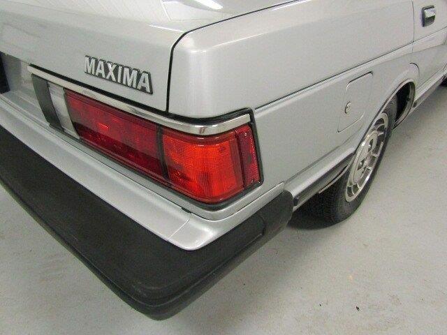 1983 Nissan Maxima (CC-2094676) for sale in Christiansburg, Virginia