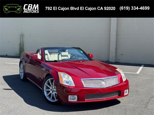 2006 Cadillac XLR-V (CC-2094677) for sale in El Cajon, California