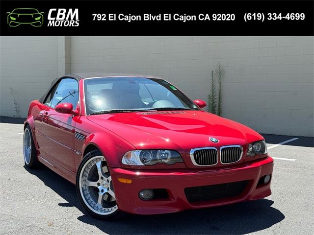 2004 BMW 3 Series (CC-2094678) for sale in El Cajon, California
