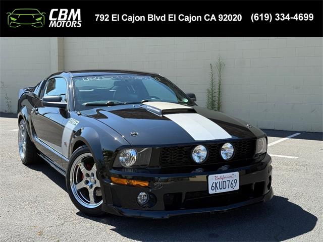 2007 Ford Mustang (CC-2094679) for sale in El Cajon, California