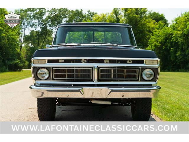 1976 Ford F150 (CC-2090468) for sale in Milford, Michigan