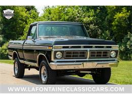 1976 Ford F150 (CC-2090468) for sale in Milford, Michigan