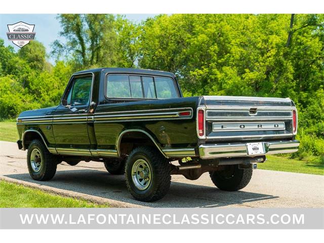 1976 Ford F150 (CC-2090468) for sale in Milford, Michigan