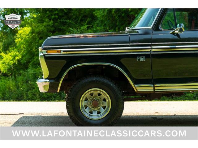 1976 Ford F150 (CC-2090468) for sale in Milford, Michigan