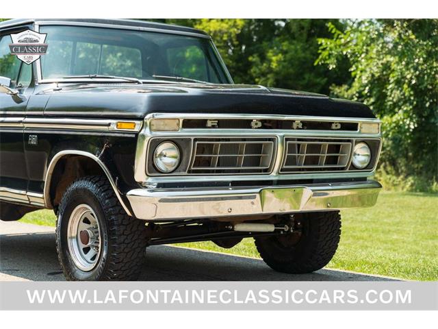 1976 Ford F150 (CC-2090468) for sale in Milford, Michigan
