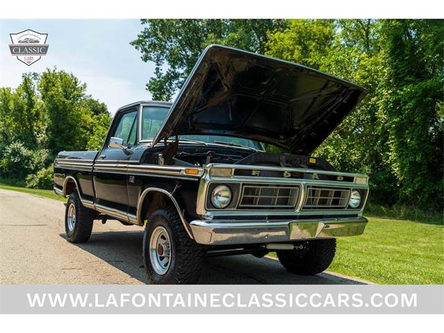 1976 Ford F150 (CC-2090468) for sale in Milford, Michigan