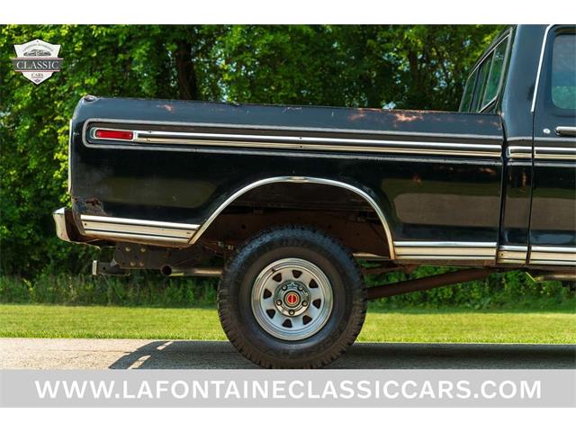 1976 Ford F150 (CC-2090468) for sale in Milford, Michigan