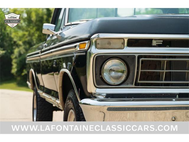 1976 Ford F150 (CC-2090468) for sale in Milford, Michigan