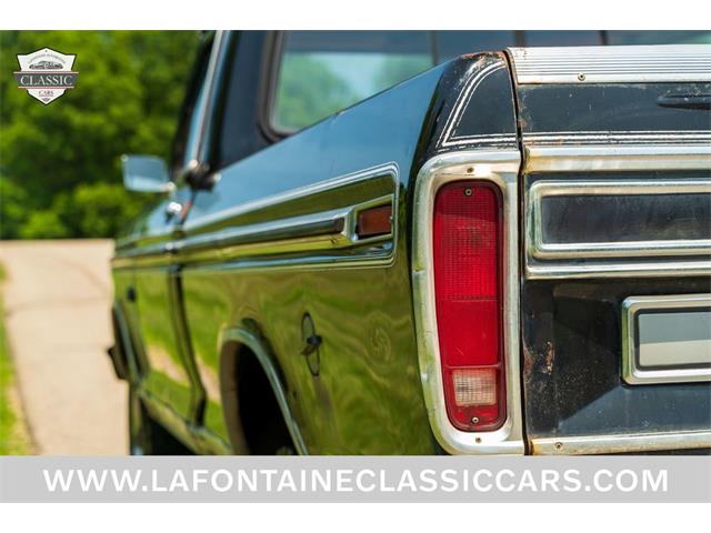 1976 Ford F150 (CC-2090468) for sale in Milford, Michigan