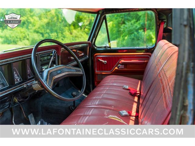 1976 Ford F150 (CC-2090468) for sale in Milford, Michigan